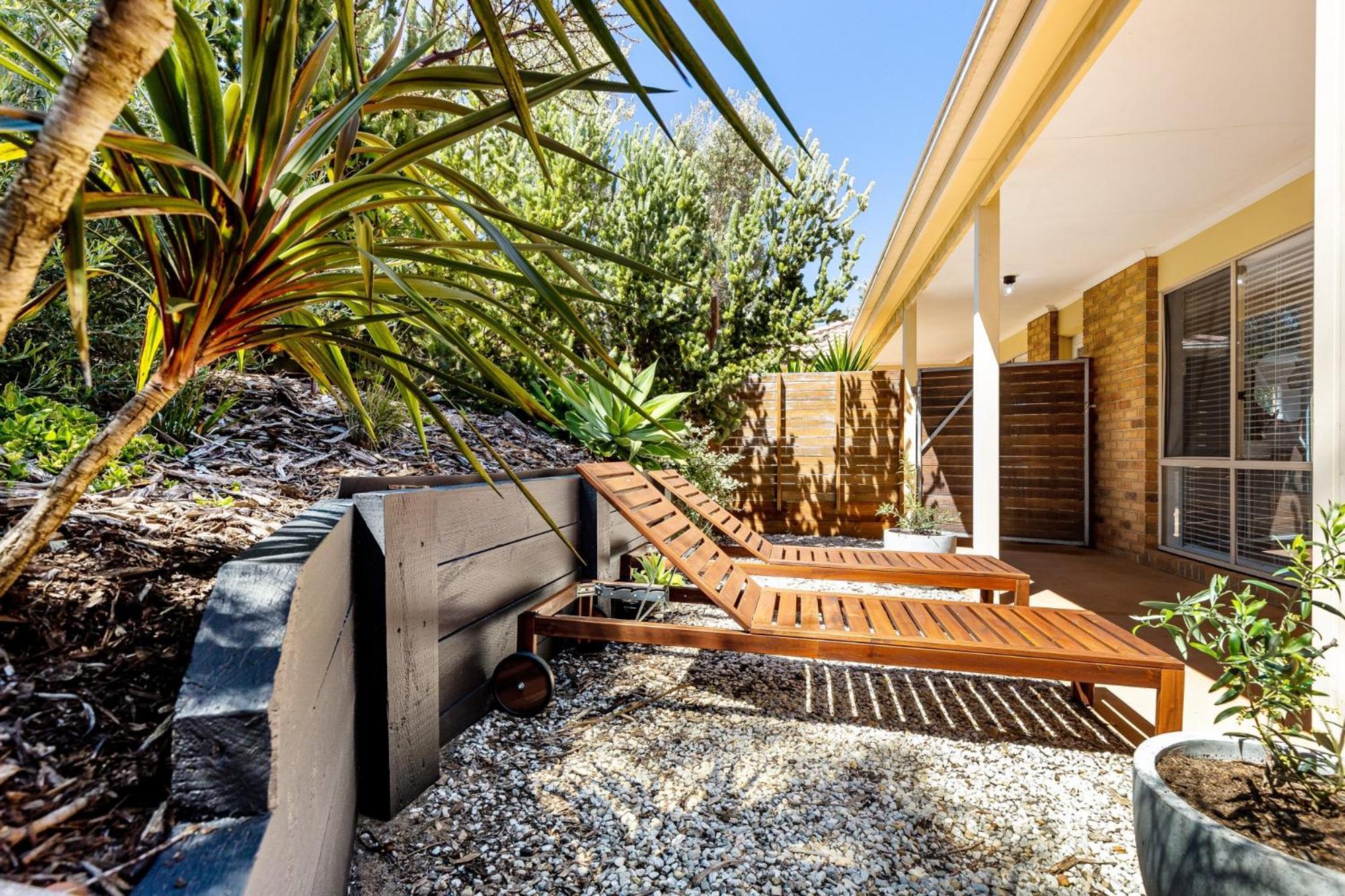 Ocean Bay Retreat - Relish In Gorgeous Beachy Style Villa Rye Buitenkant foto